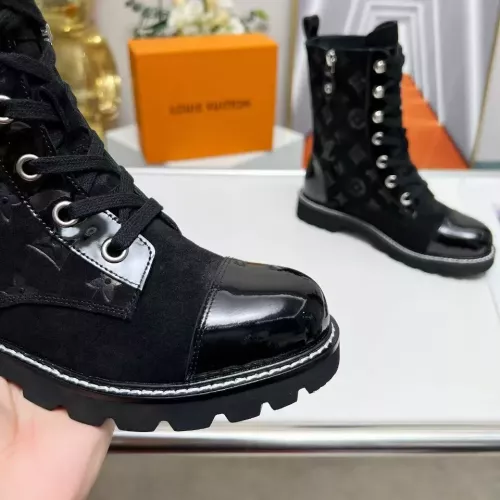 Replica Louis Vuitton Boots For Women #1275658 $105.00 USD for Wholesale