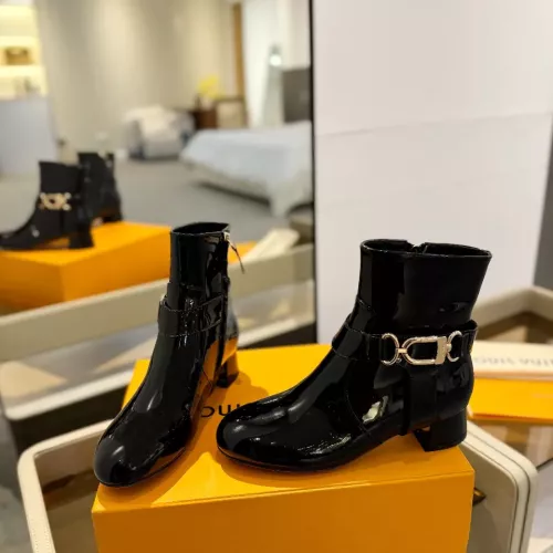 Louis Vuitton Boots For Women #1275661 $145.00 USD, Wholesale Replica Louis Vuitton Boots