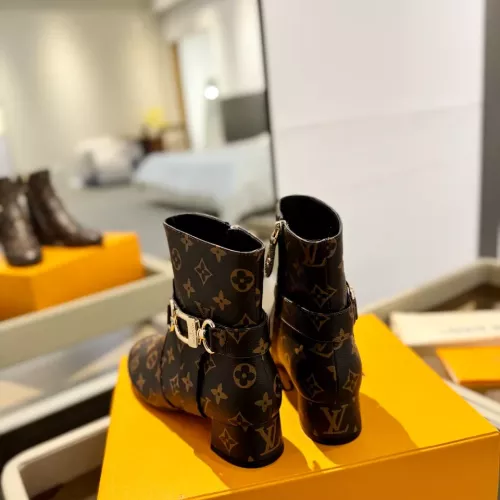 Replica Louis Vuitton Boots For Women #1275664 $145.00 USD for Wholesale