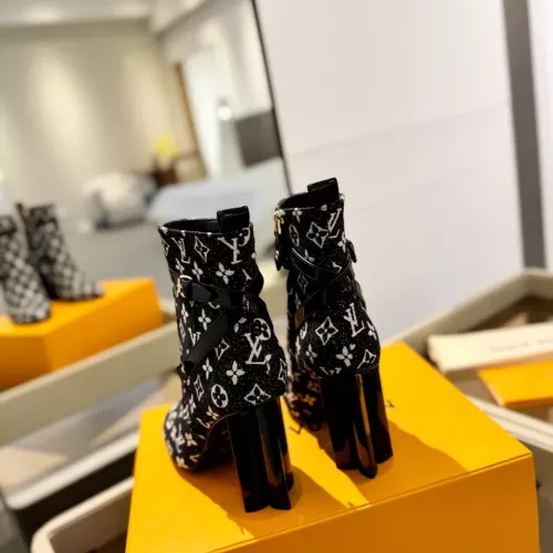 Replica Louis Vuitton Boots For Women #1275668 $155.00 USD for Wholesale