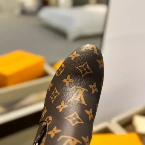 Replica Louis Vuitton Boots For Women #1275669 $155.00 USD for Wholesale