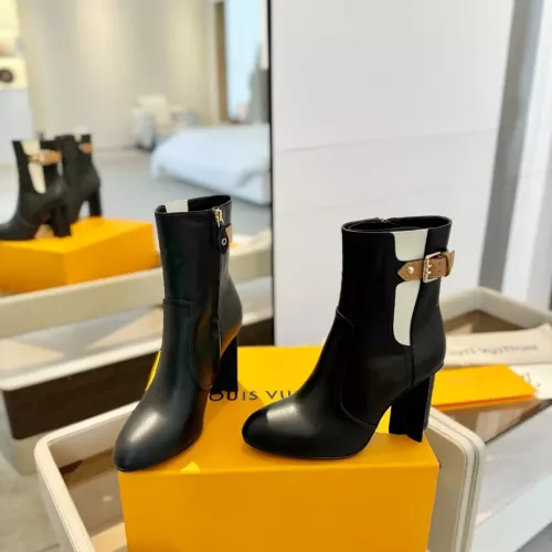 Louis Vuitton Boots For Women #1275673 $162.00 USD, Wholesale Replica Louis Vuitton Boots