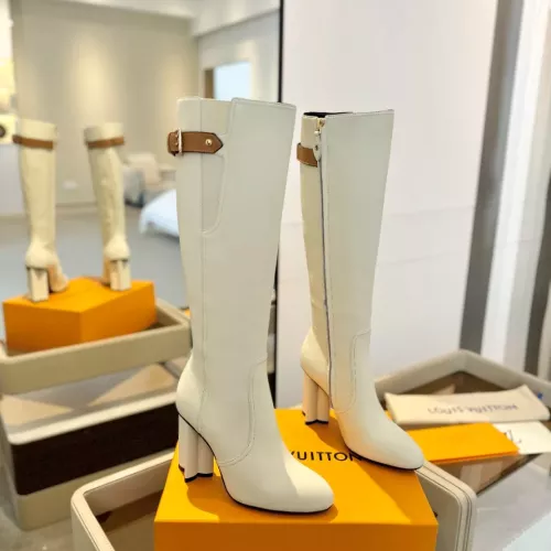 Replica Louis Vuitton Boots For Women #1275674 $215.00 USD for Wholesale