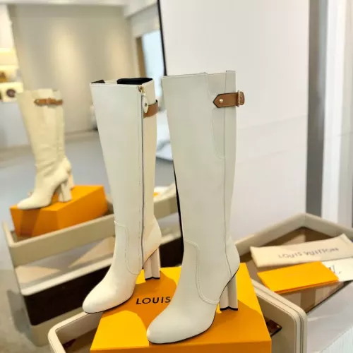 Replica Louis Vuitton Boots For Women #1275674 $215.00 USD for Wholesale