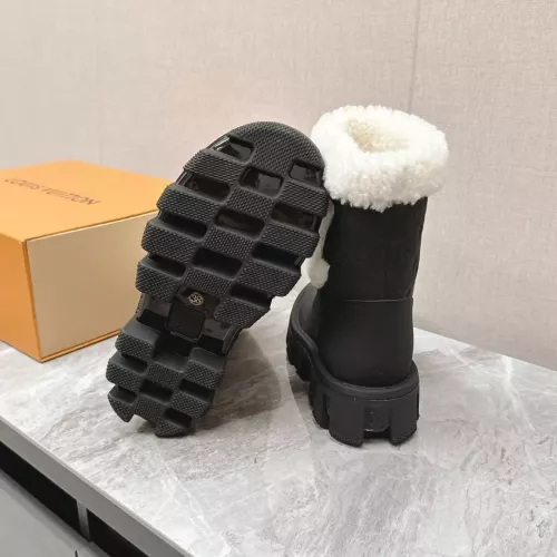 Replica Louis Vuitton Boots For Women #1275679 $160.00 USD for Wholesale