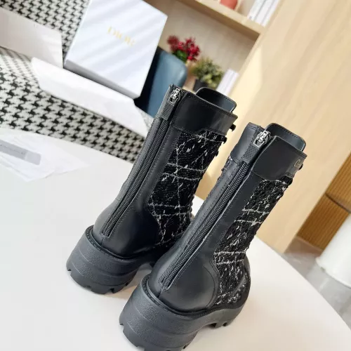 Replica Christian Dior Boots For Women #1275682 $122.00 USD for Wholesale