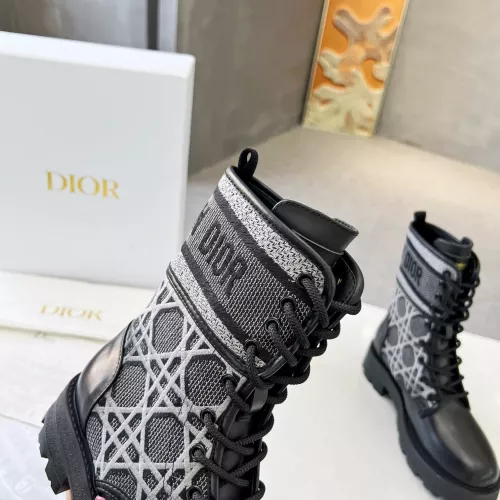 Replica Christian Dior Boots For Women #1275684 $122.00 USD for Wholesale