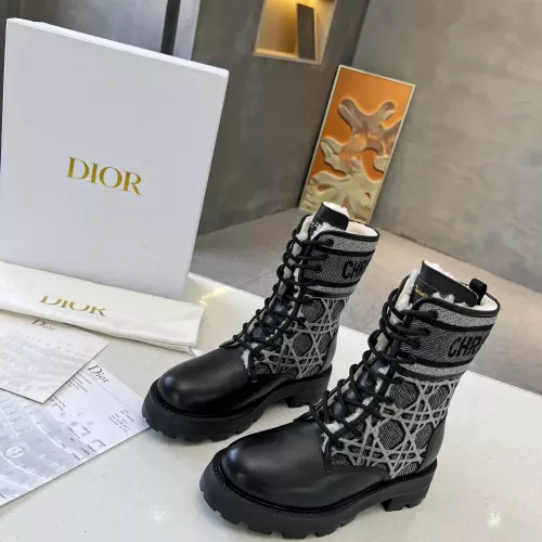 Christian Dior Boots For Women #1275685 $135.00 USD, Wholesale Replica Christian Dior Boots