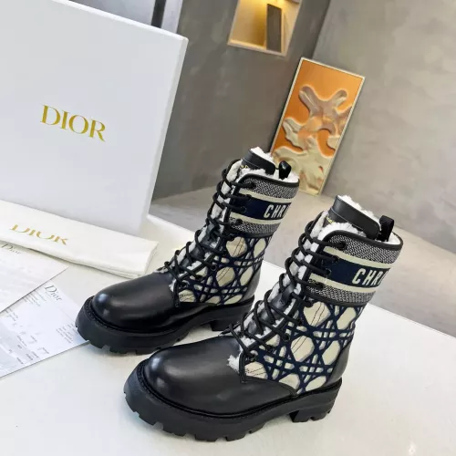 Christian Dior Boots For Women #1275686 $135.00 USD, Wholesale Replica Christian Dior Boots