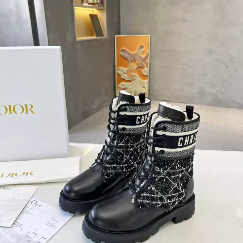 Christian Dior Boots For Women #1275687 $135.00 USD, Wholesale Replica Christian Dior Boots