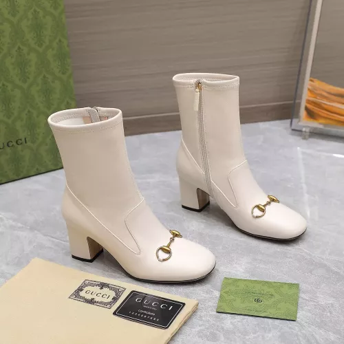 Gucci Boots For Women #1275691 $140.00 USD, Wholesale Replica Gucci Boots