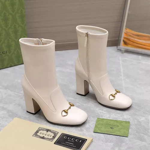 Gucci Boots For Women #1275692 $140.00 USD, Wholesale Replica Gucci Boots