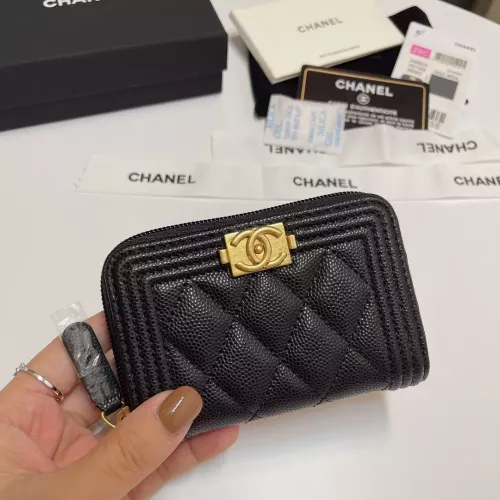 Chanel Card Case #1275714 $56.00 USD, Wholesale Replica Chanel Wallets