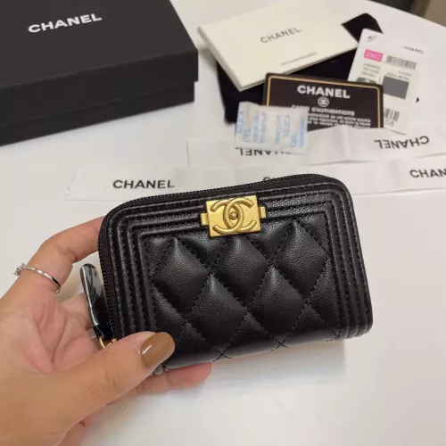 Chanel Card Case #1275715 $56.00 USD, Wholesale Replica Chanel Wallets