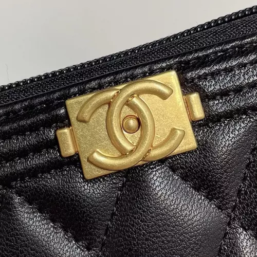 Replica Chanel Card Case #1275715 $56.00 USD for Wholesale