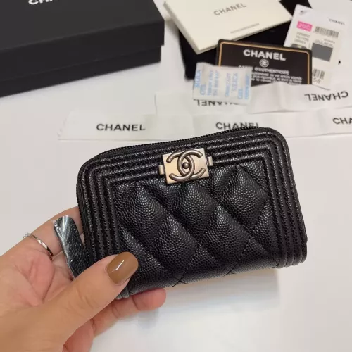 Chanel Card Case #1275716 $56.00 USD, Wholesale Replica Chanel Wallets