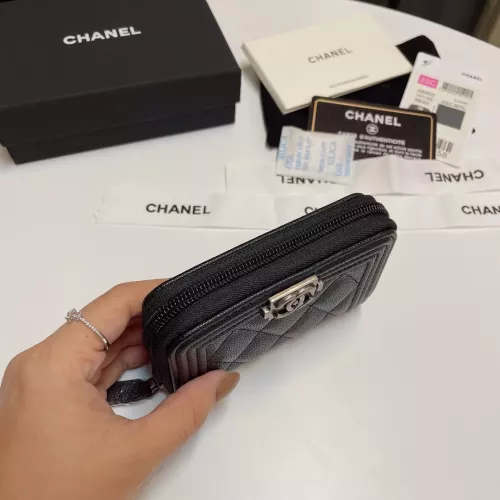 Replica Chanel Card Case #1275716 $56.00 USD for Wholesale