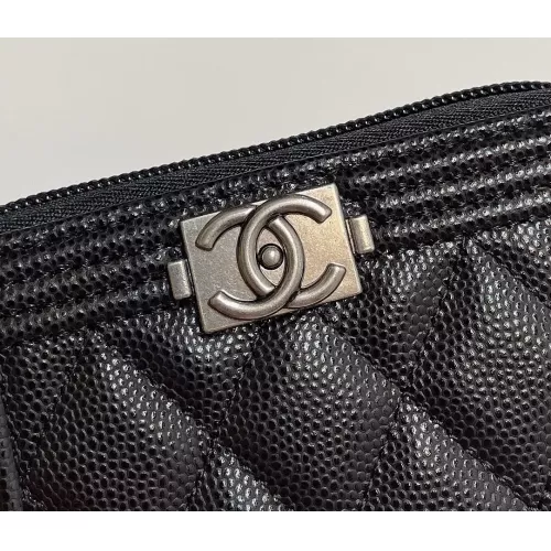 Replica Chanel Card Case #1275716 $56.00 USD for Wholesale