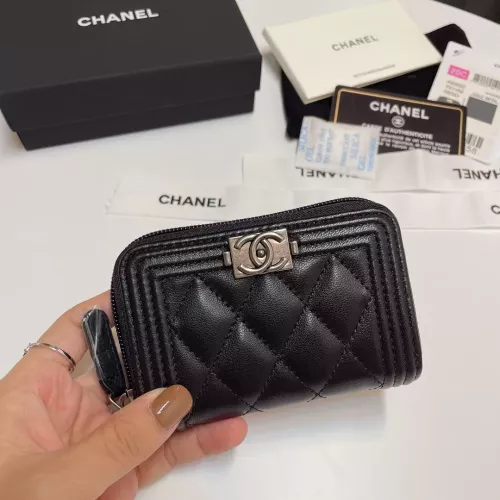 Chanel Card Case #1275718 $56.00 USD, Wholesale Replica Chanel Wallets