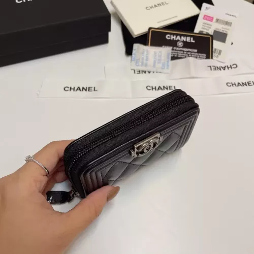 Replica Chanel Card Case #1275718 $56.00 USD for Wholesale