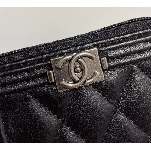 Replica Chanel Card Case #1275718 $56.00 USD for Wholesale