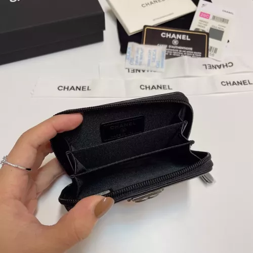 Replica Chanel Card Case #1275718 $56.00 USD for Wholesale