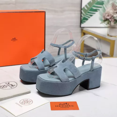 Hermes Sandal For Women #1275719 $122.00 USD, Wholesale Replica Hermes Sandal