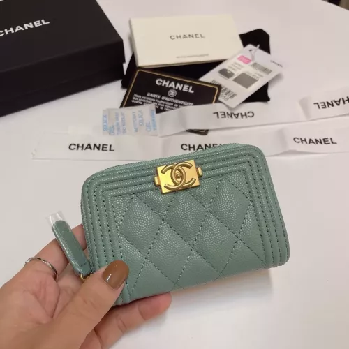 Chanel Card Case #1275724 $56.00 USD, Wholesale Replica Chanel Wallets