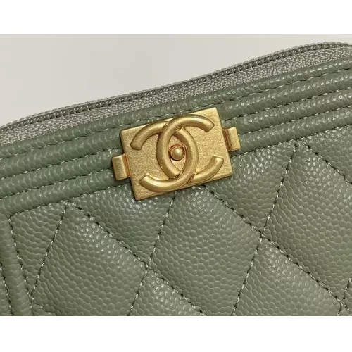 Replica Chanel Card Case #1275725 $56.00 USD for Wholesale