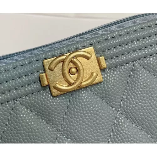 Replica Chanel Card Case #1275726 $56.00 USD for Wholesale