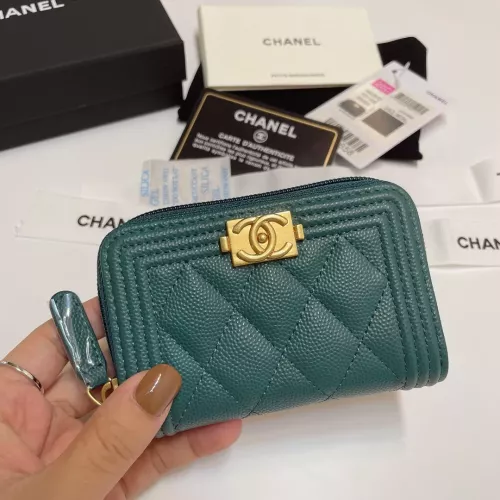 Chanel Card Case #1275727 $56.00 USD, Wholesale Replica Chanel Wallets