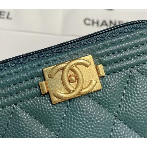 Replica Chanel Card Case #1275727 $56.00 USD for Wholesale