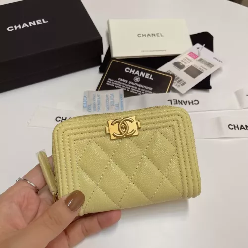 Chanel Card Case #1275729 $56.00 USD, Wholesale Replica Chanel Wallets