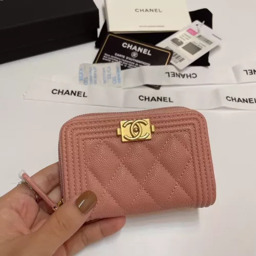 Chanel Card Case #1275730 $56.00 USD, Wholesale Replica Chanel Wallets