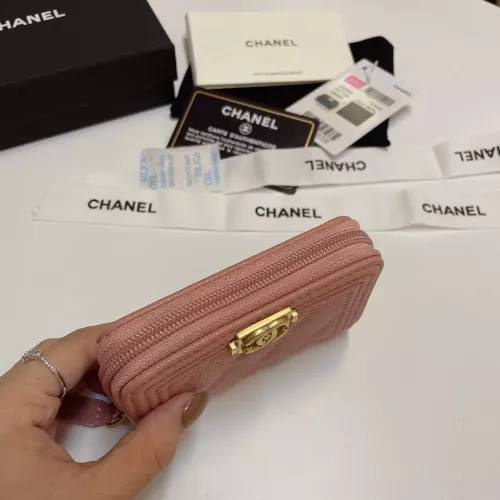 Replica Chanel Card Case #1275730 $56.00 USD for Wholesale