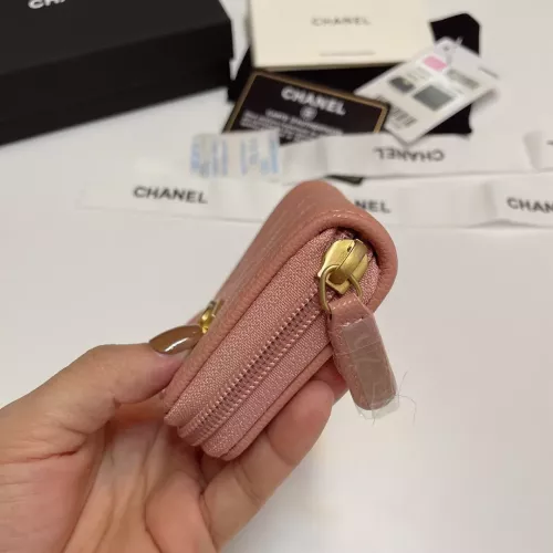 Replica Chanel Card Case #1275730 $56.00 USD for Wholesale