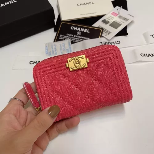 Chanel Card Case #1275731 $56.00 USD, Wholesale Replica Chanel Wallets