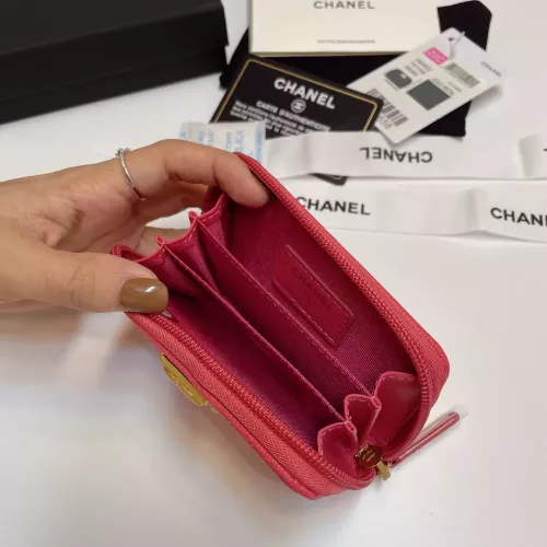 Replica Chanel Card Case #1275731 $56.00 USD for Wholesale