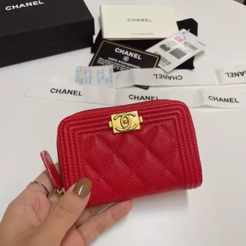 Chanel Card Case #1275732 $56.00 USD, Wholesale Replica Chanel Wallets