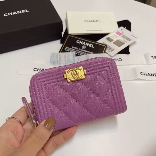 Chanel Card Case #1275733 $56.00 USD, Wholesale Replica Chanel Wallets