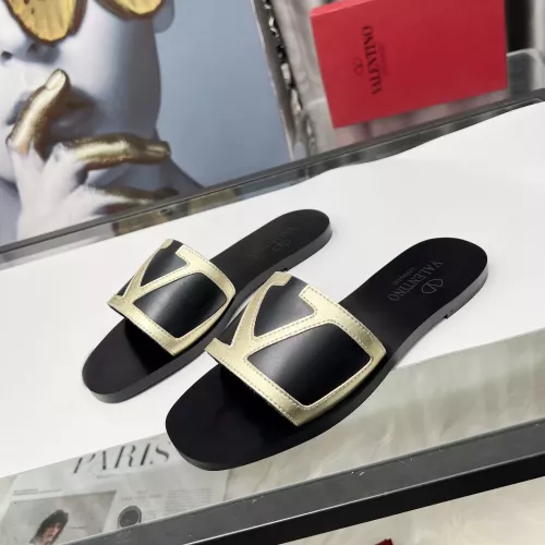 Valentino Slippers For Women #1275758 $82.00 USD, Wholesale Replica Valentino Slippers