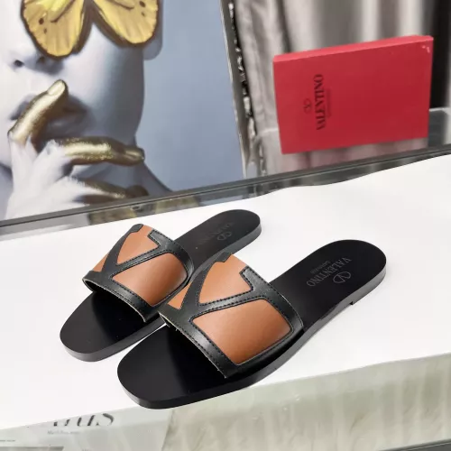 Valentino Slippers For Women #1275760 $82.00 USD, Wholesale Replica Valentino Slippers