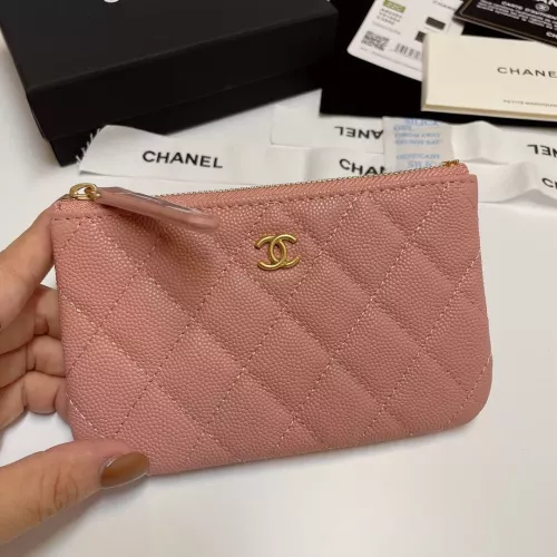 Chanel Wallets #1275771 $56.00 USD, Wholesale Replica Chanel Wallets