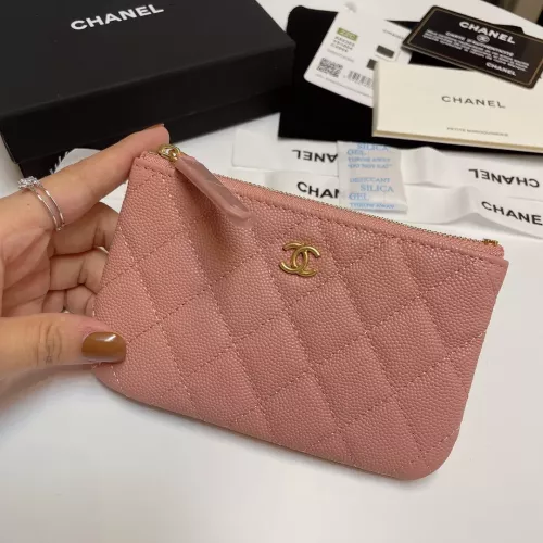 Replica Chanel Wallets #1275771 $56.00 USD for Wholesale