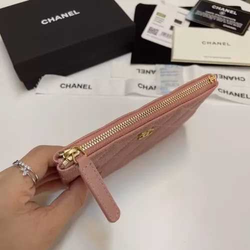 Replica Chanel Wallets #1275771 $56.00 USD for Wholesale