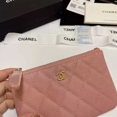 Replica Chanel Wallets #1275771 $56.00 USD for Wholesale