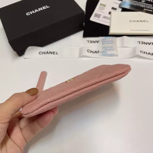 Replica Chanel Wallets #1275771 $56.00 USD for Wholesale