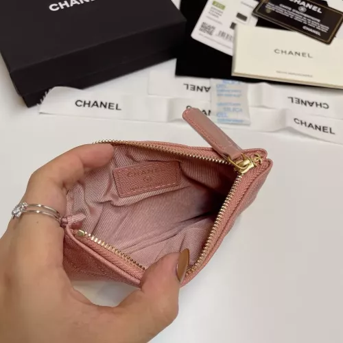 Replica Chanel Wallets #1275771 $56.00 USD for Wholesale