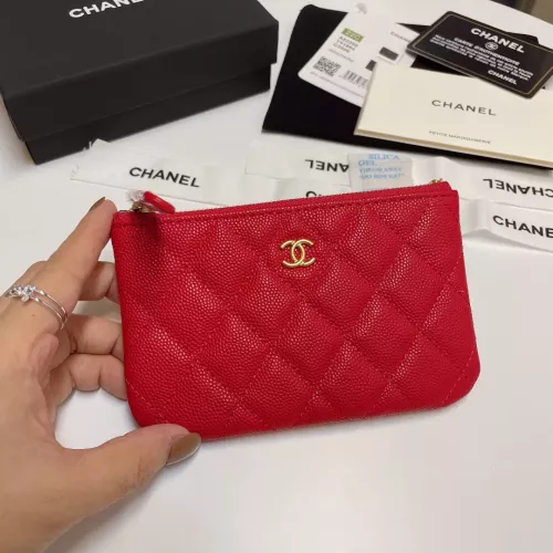 Chanel Wallets #1275772 $56.00 USD, Wholesale Replica Chanel Wallets