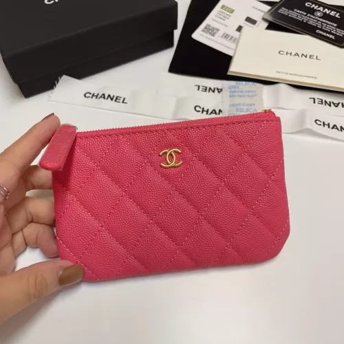 Chanel Wallets #1275773 $56.00 USD, Wholesale Replica Chanel Wallets